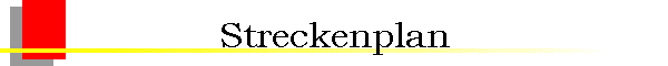 Streckenplan